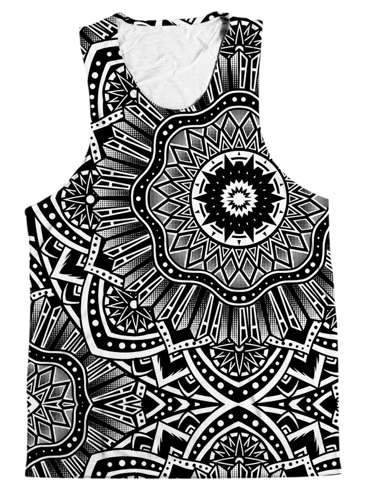 Revenge Men's Tank, Set 4 Lyfe, | iEDM
