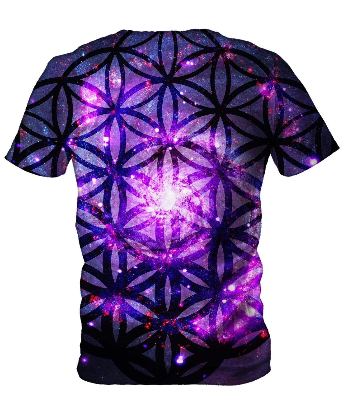 Sacred Space Men's T-Shirt, Set 4 Lyfe, | iEDM