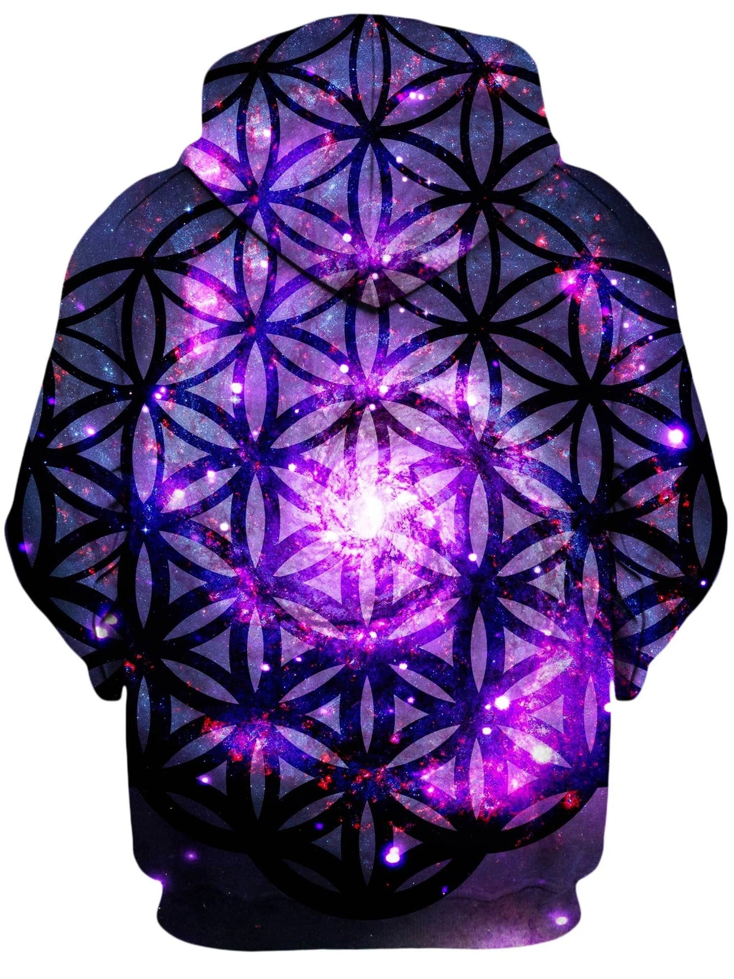 Sacred Space Unisex Zip-Up Hoodie, Set 4 Lyfe, | iEDM