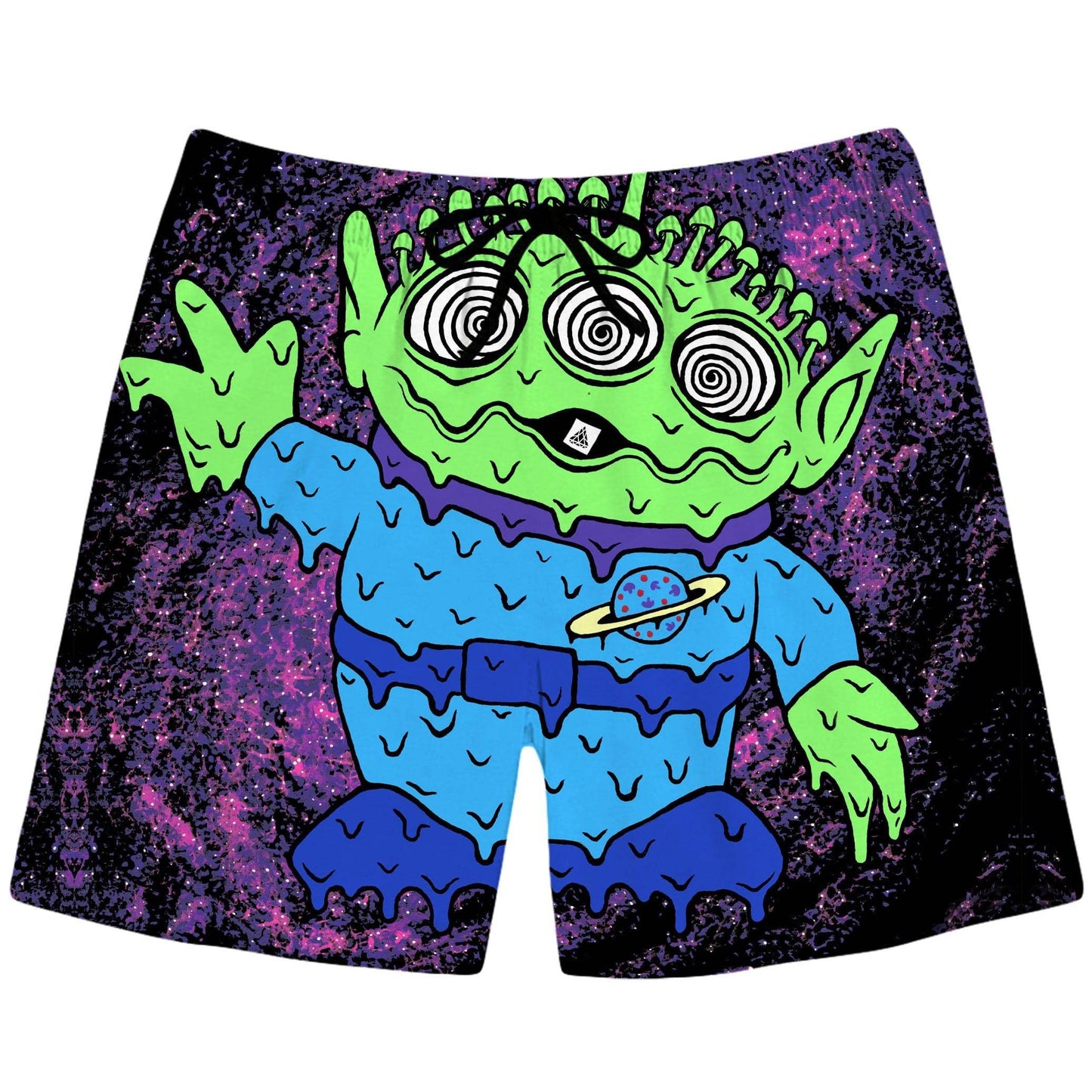 The Claw Swim Trunks, Set 4 Lyfe, | iEDM