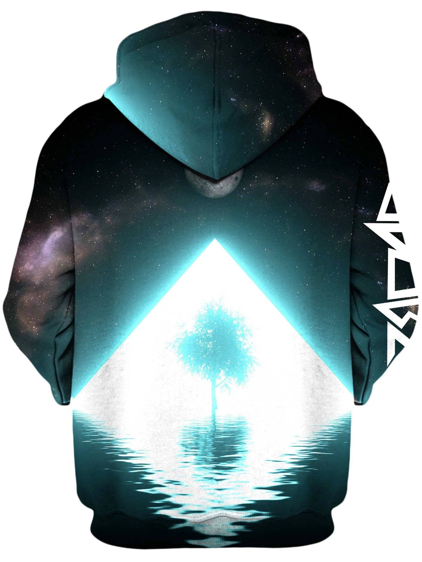 The Origin GDubz Unisex Hoodie, Set 4 Lyfe, | iEDM