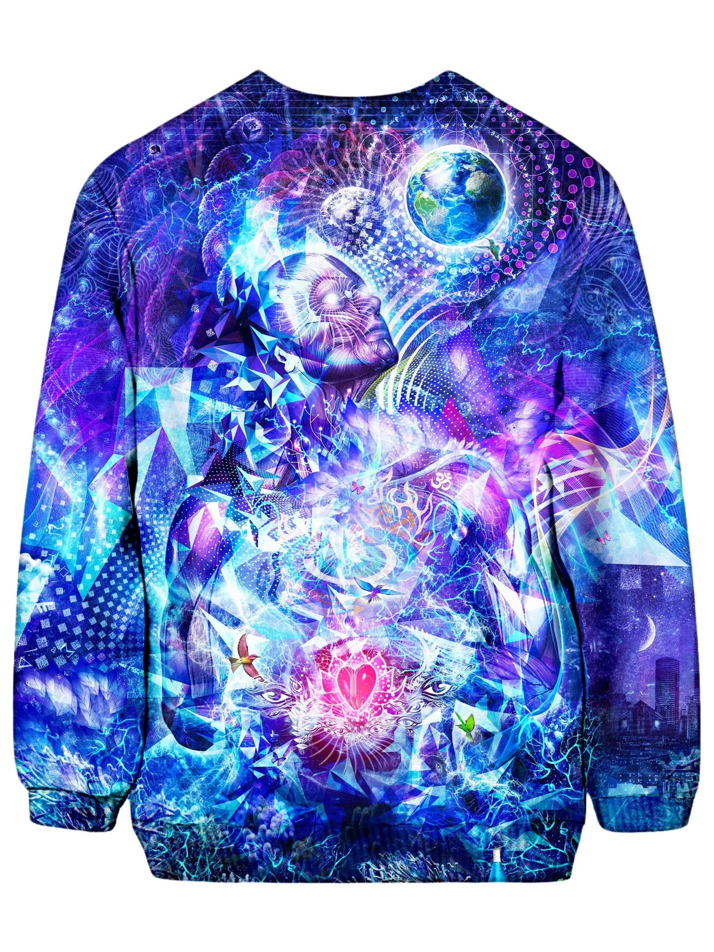 Transcension Sweatshirt, Set 4 Lyfe, | iEDM