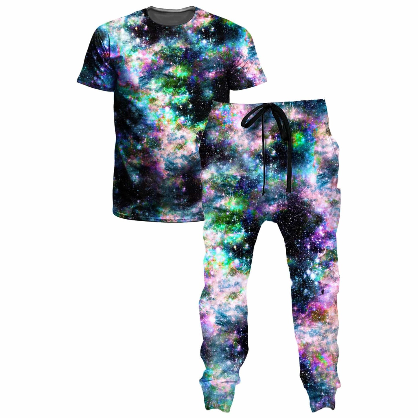 Weird Rave T-Shirt and Joggers Combo, Set 4 Lyfe, | iEDM