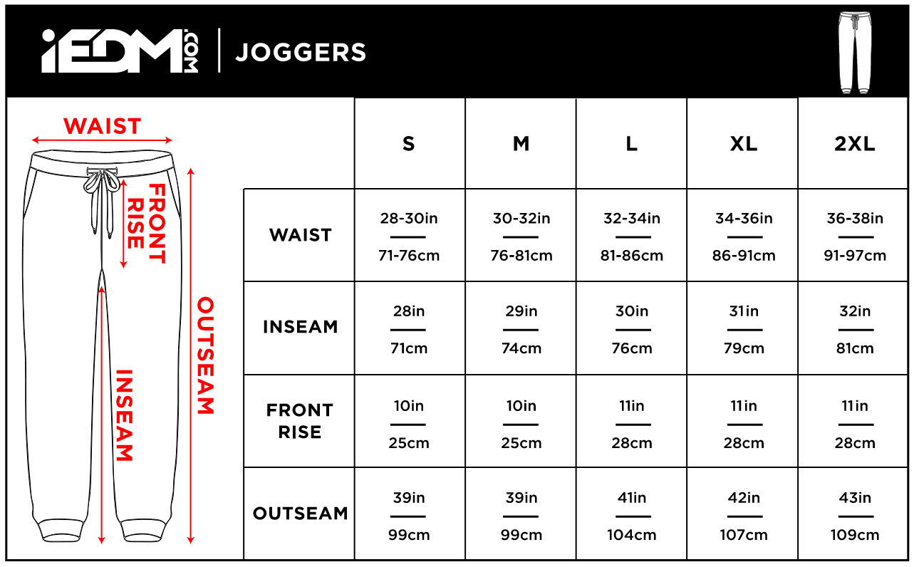 Esoteric Sweatshirt and Joggers Combo, Set 4 Lyfe, | iEDM