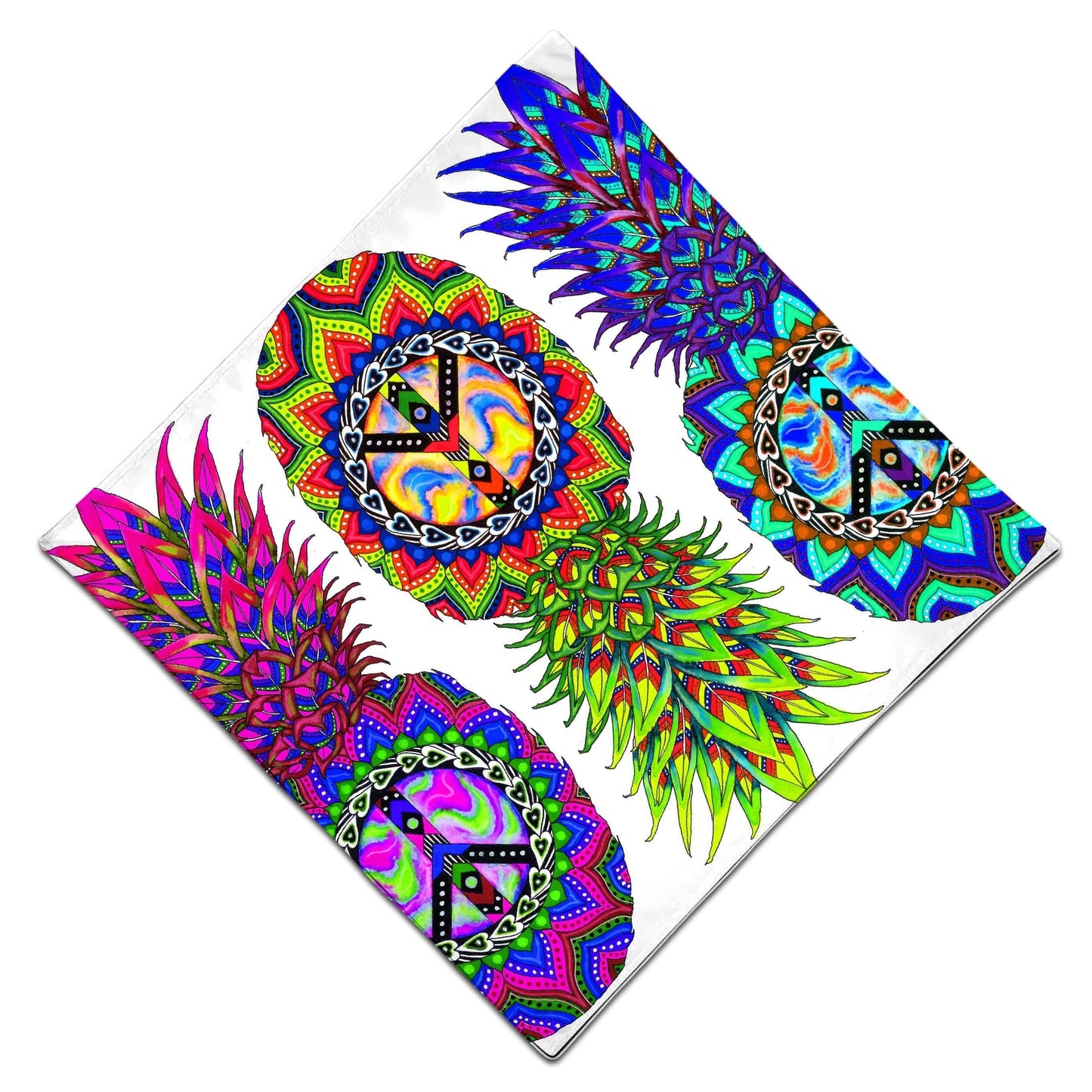 Ananas Trio Bandana, Svenja Jodicke, | iEDM