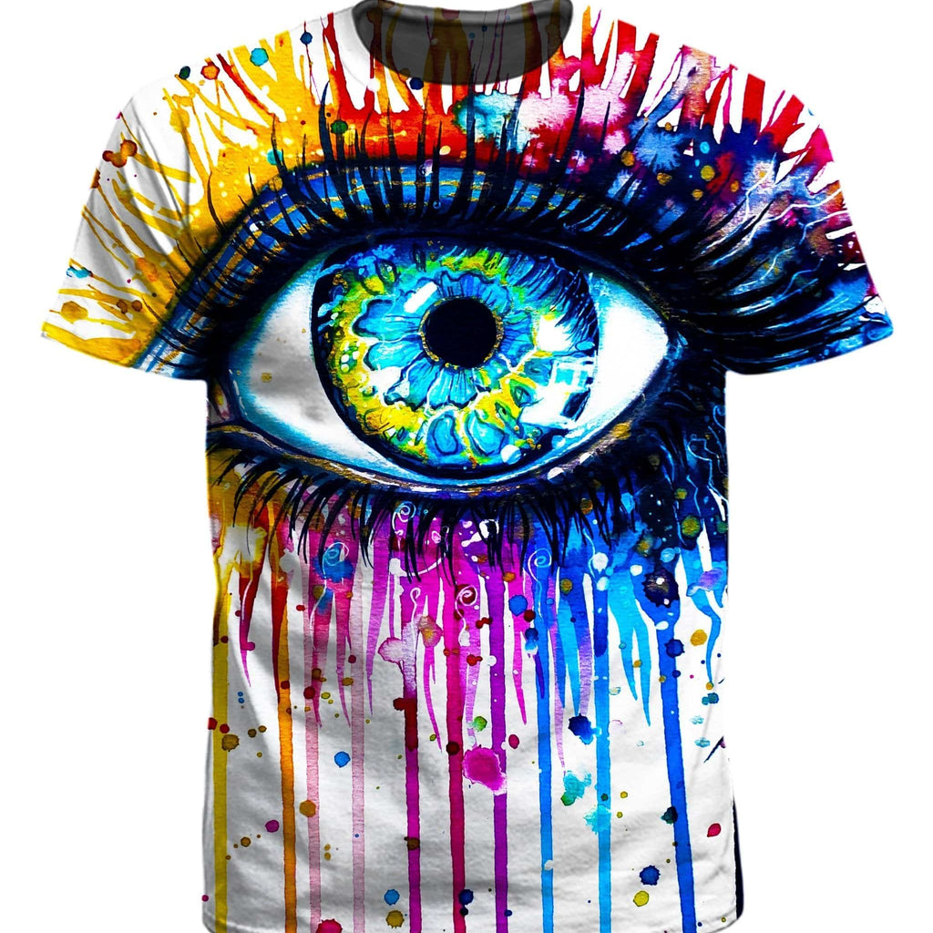 Eyecopi Kopie T-Shirt and Joggers Combo, Svenja Jodicke, | iEDM