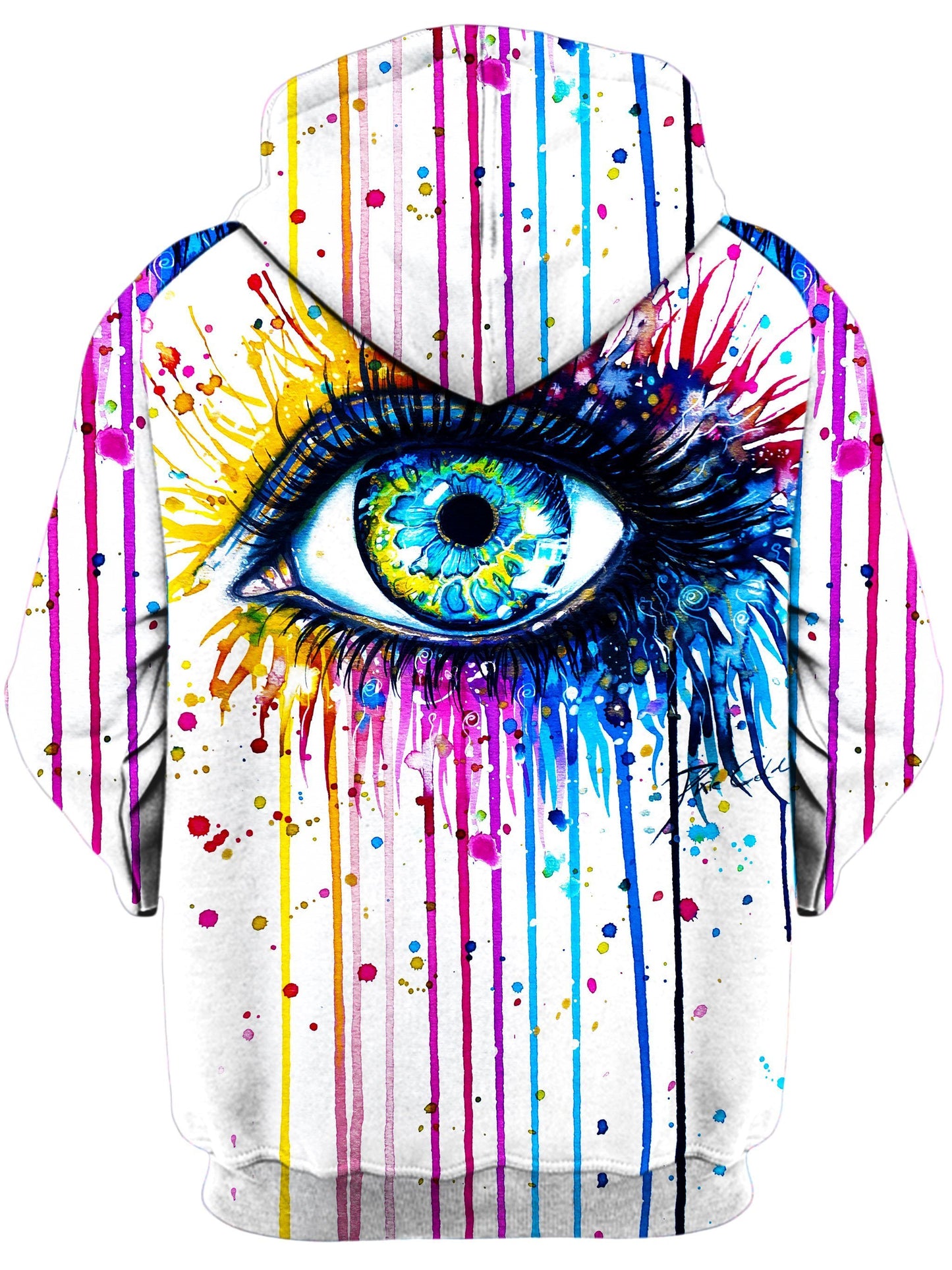 Eyecopi Kopie Unisex Hoodie, Svenja Jodicke, | iEDM