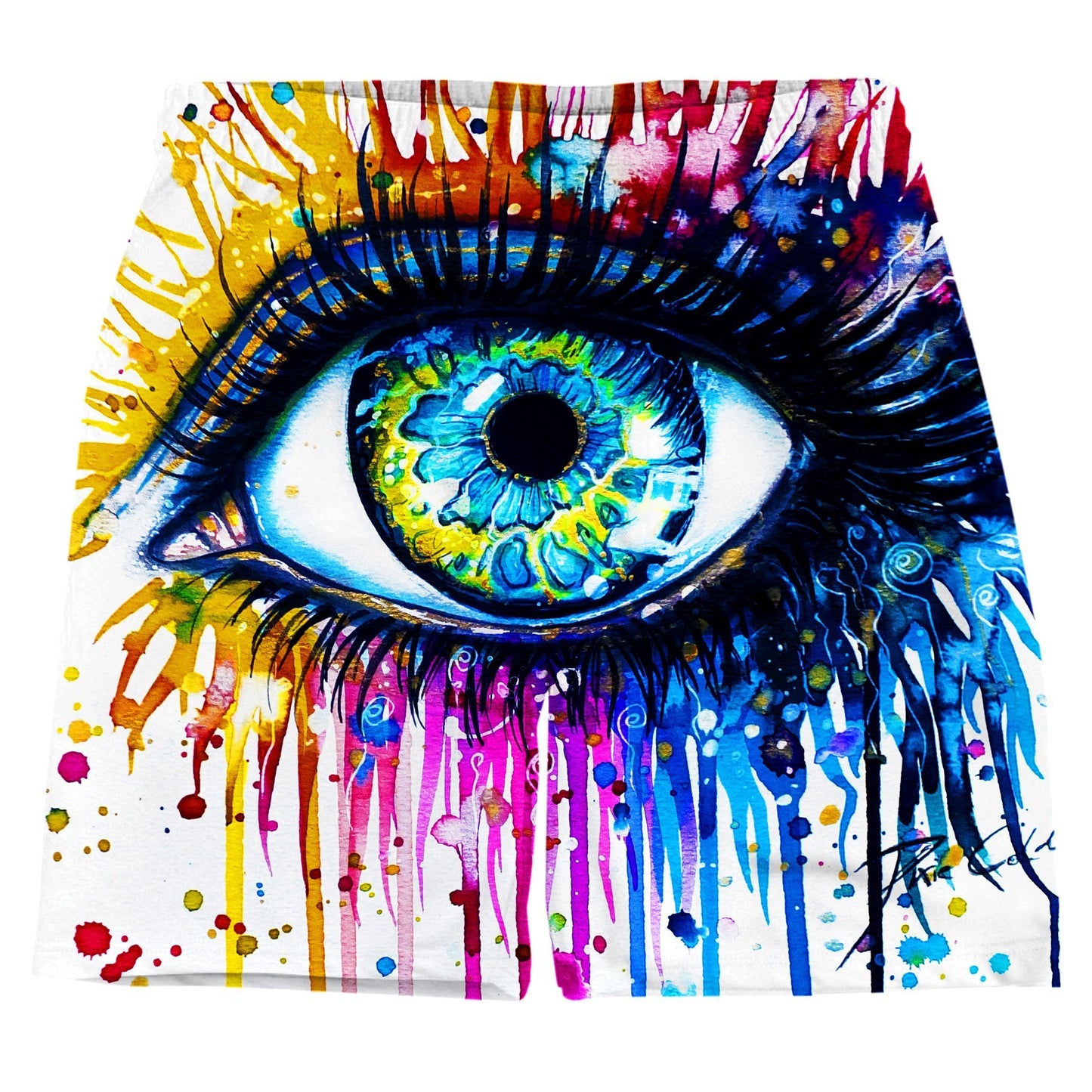 Eyecopi Kopie Weekend Shorts, Svenja Jodicke, | iEDM