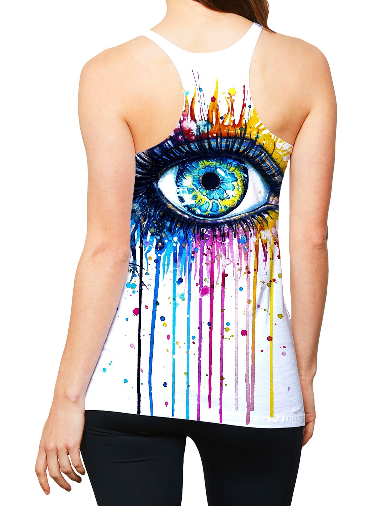 Eyecopi Kopie Women's Tank, Svenja Jodicke, | iEDM