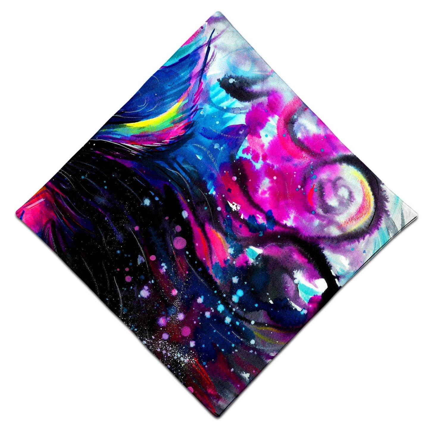 Lion Color Bandana, Svenja Jodicke, | iEDM