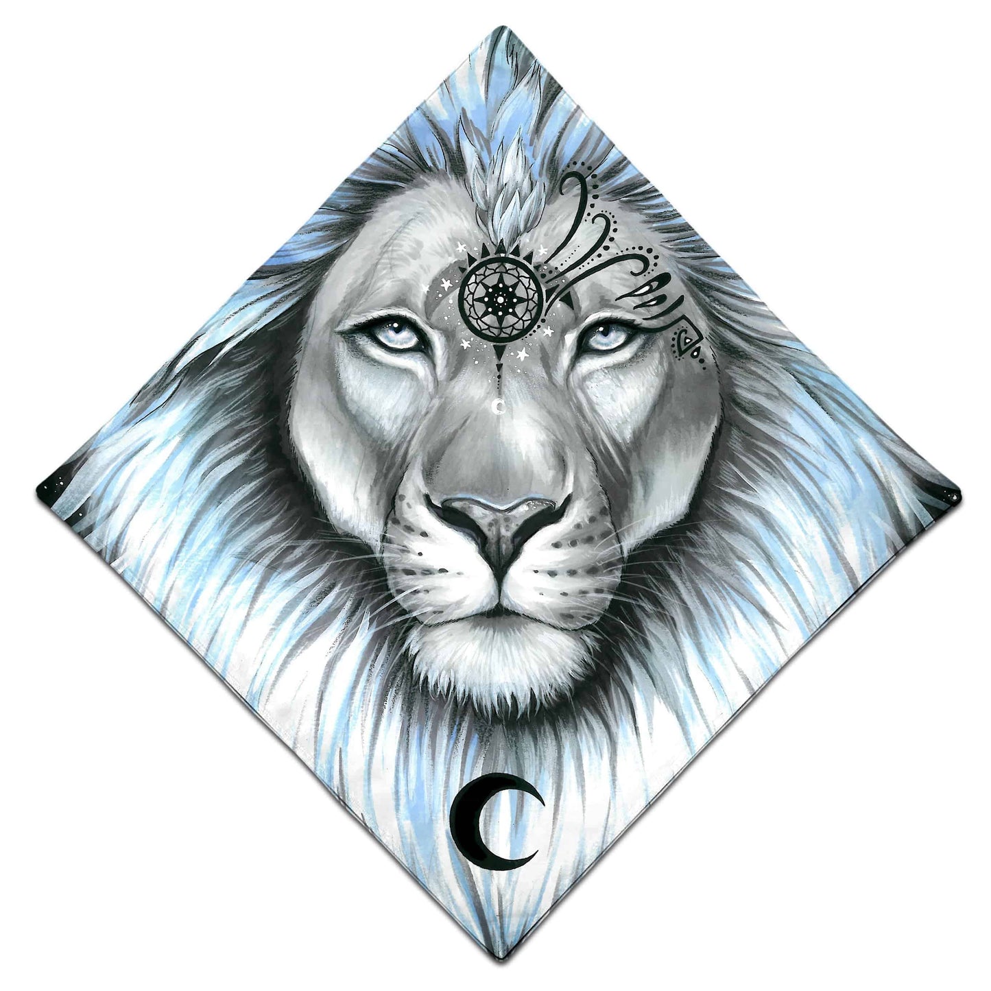 Lion Galaxy Bandana, Svenja Jodicke, | iEDM