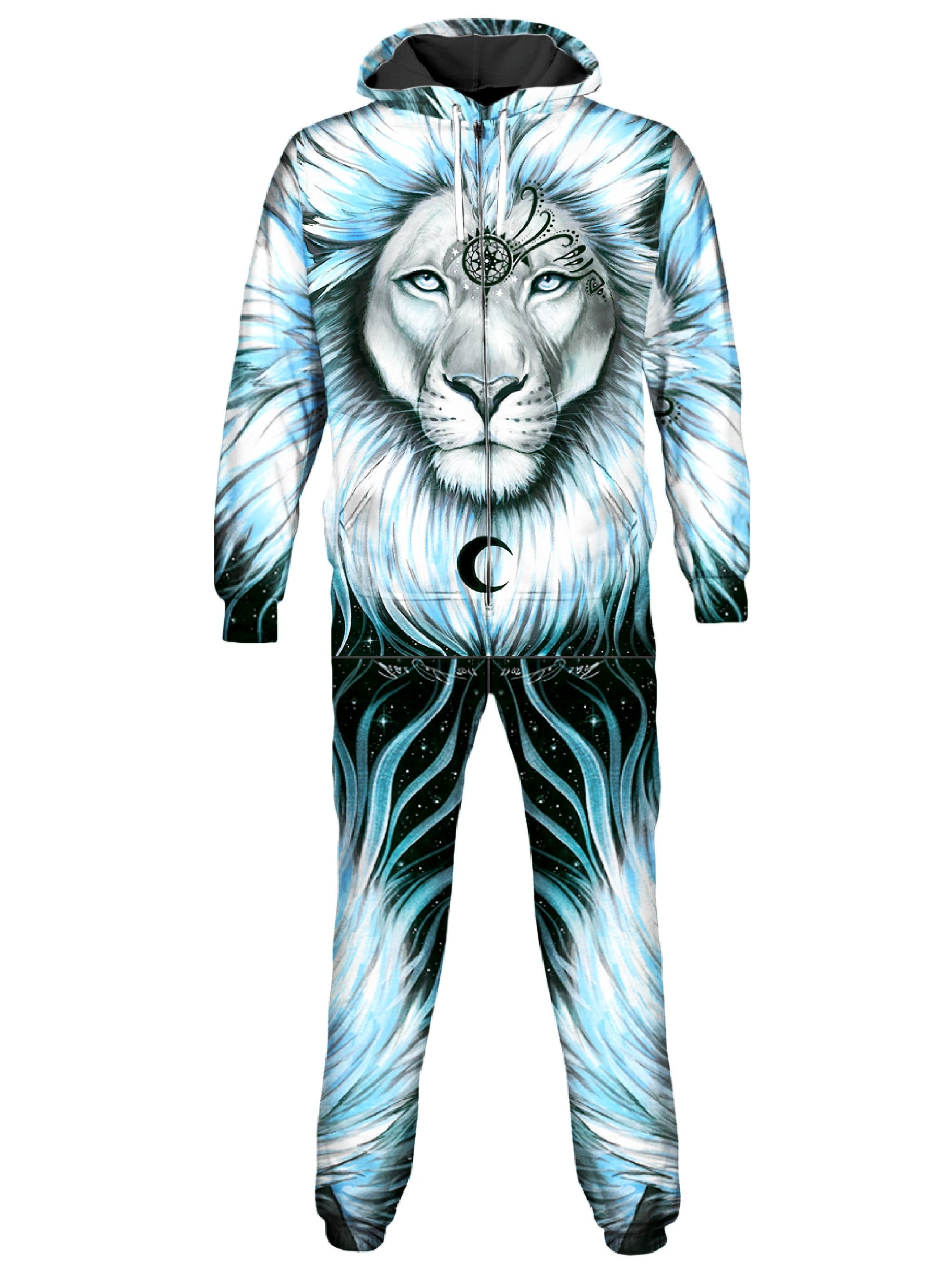 Lion Galaxy Onesie iEDM