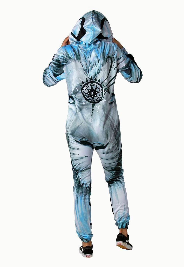 Svenja Jodicke Lion Galaxy Onesie (Ready To Ship) - iEDM