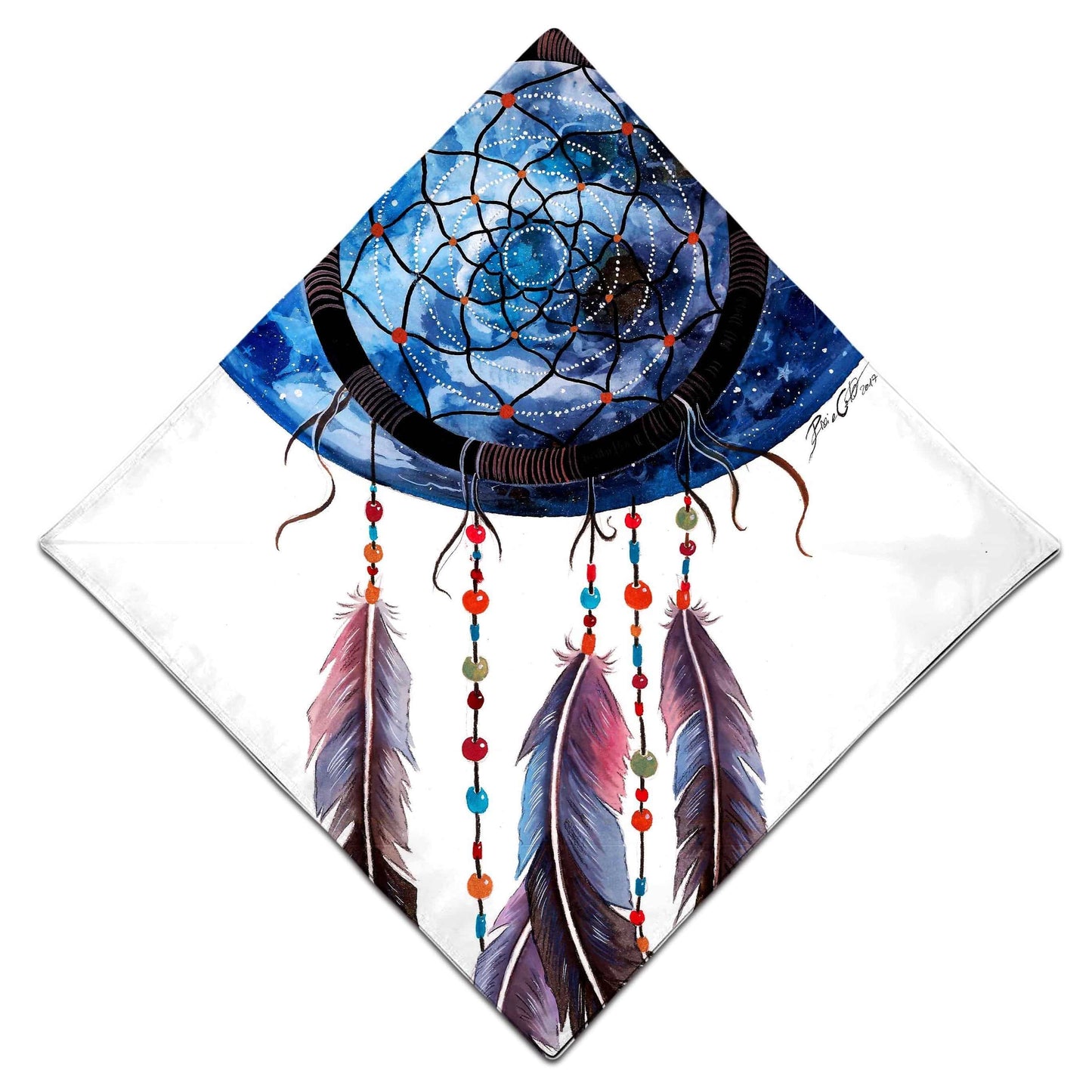Moon Catcher Bandana, Svenja Jodicke, | iEDM