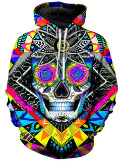 Svenja Jodicke - Suger Skull Hoodie and Joggers with PM 2.5 Face Mask Combo