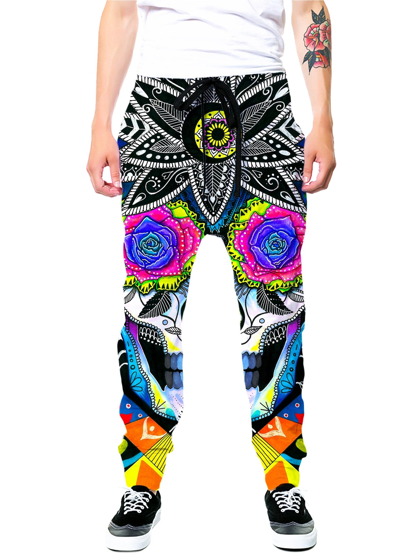 Svenja Jodicke Suger Skull Joggers