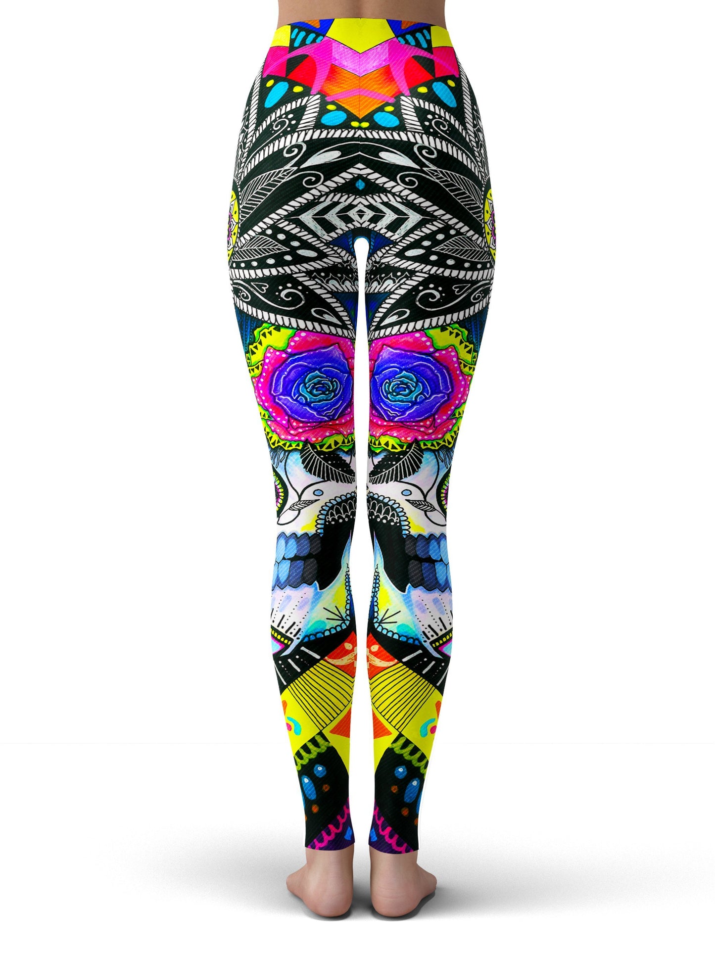 Suger Skull Leggings, Svenja Jodicke, | iEDM