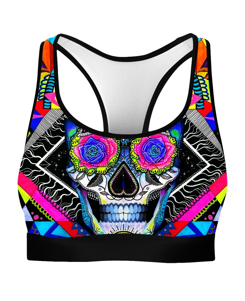 Suger Skull Rave Bra, Svenja Jodicke, | iEDM