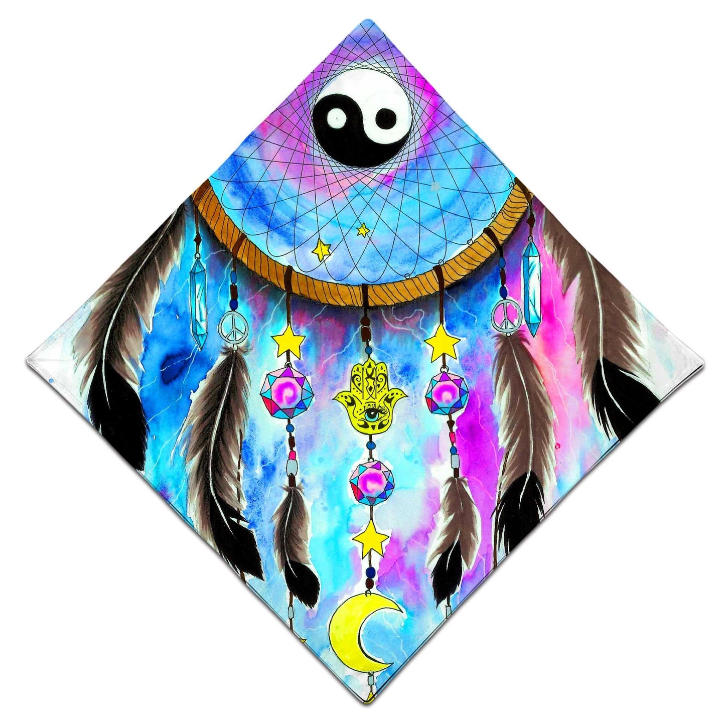 Yin Yang 2 Bandana, Svenja Jodicke, | iEDM