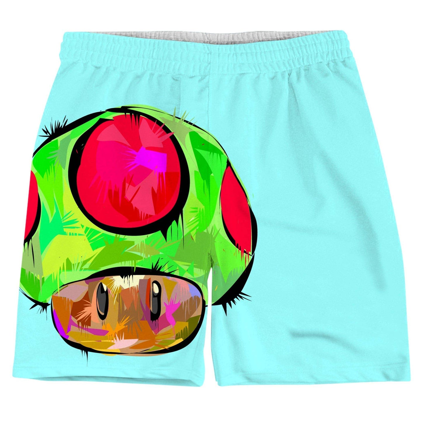 1 Up Weekend Shorts, Technodrome, | iEDM
