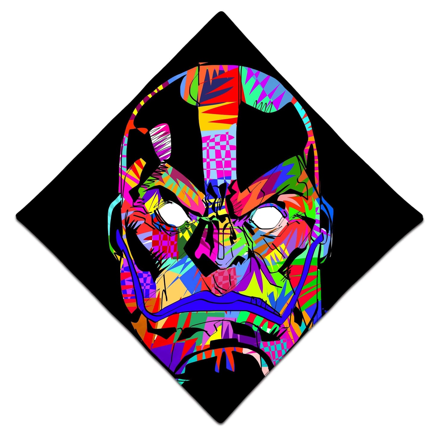 Apocolypse Bandana, Technodrome, | iEDM