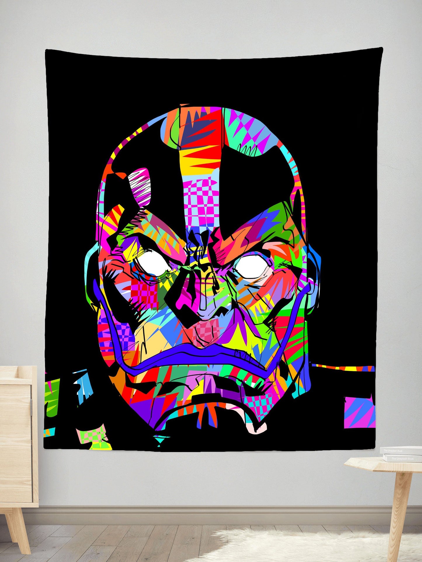 Apocolypse Tapestry, Technodrome, | iEDM