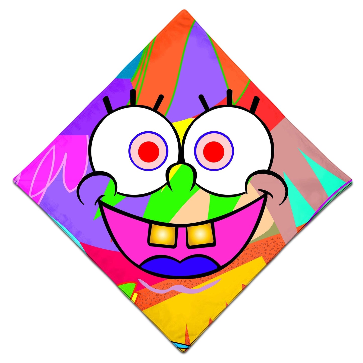 Bob Drome Bandana, Technodrome, | iEDM