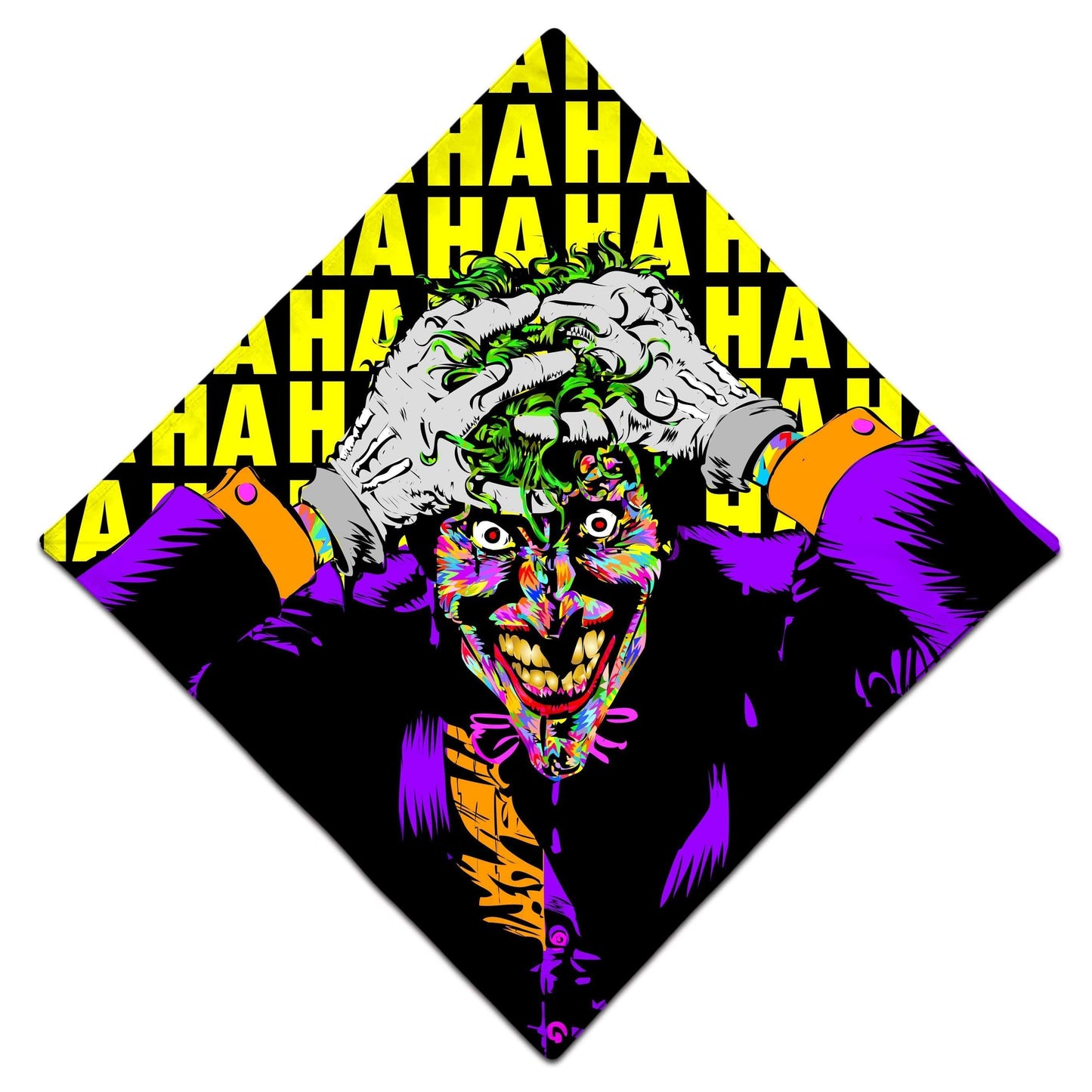 Bring in the Clown 2.0 Bandana, Technodrome, | iEDM