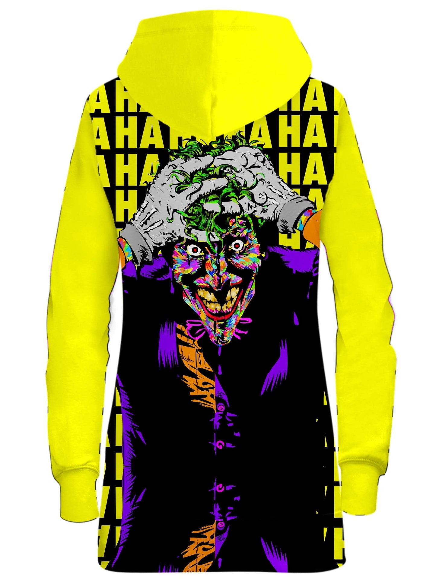 Bring in the Clown 2.0 Hoodie Dress, Technodrome, | iEDM