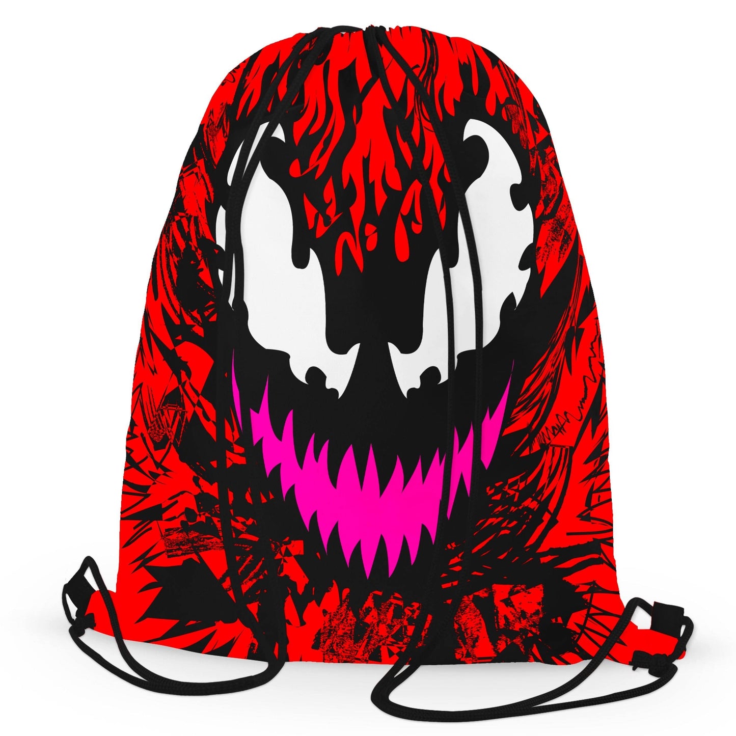 Carnage Drawstring Bag, Technodrome, | iEDM
