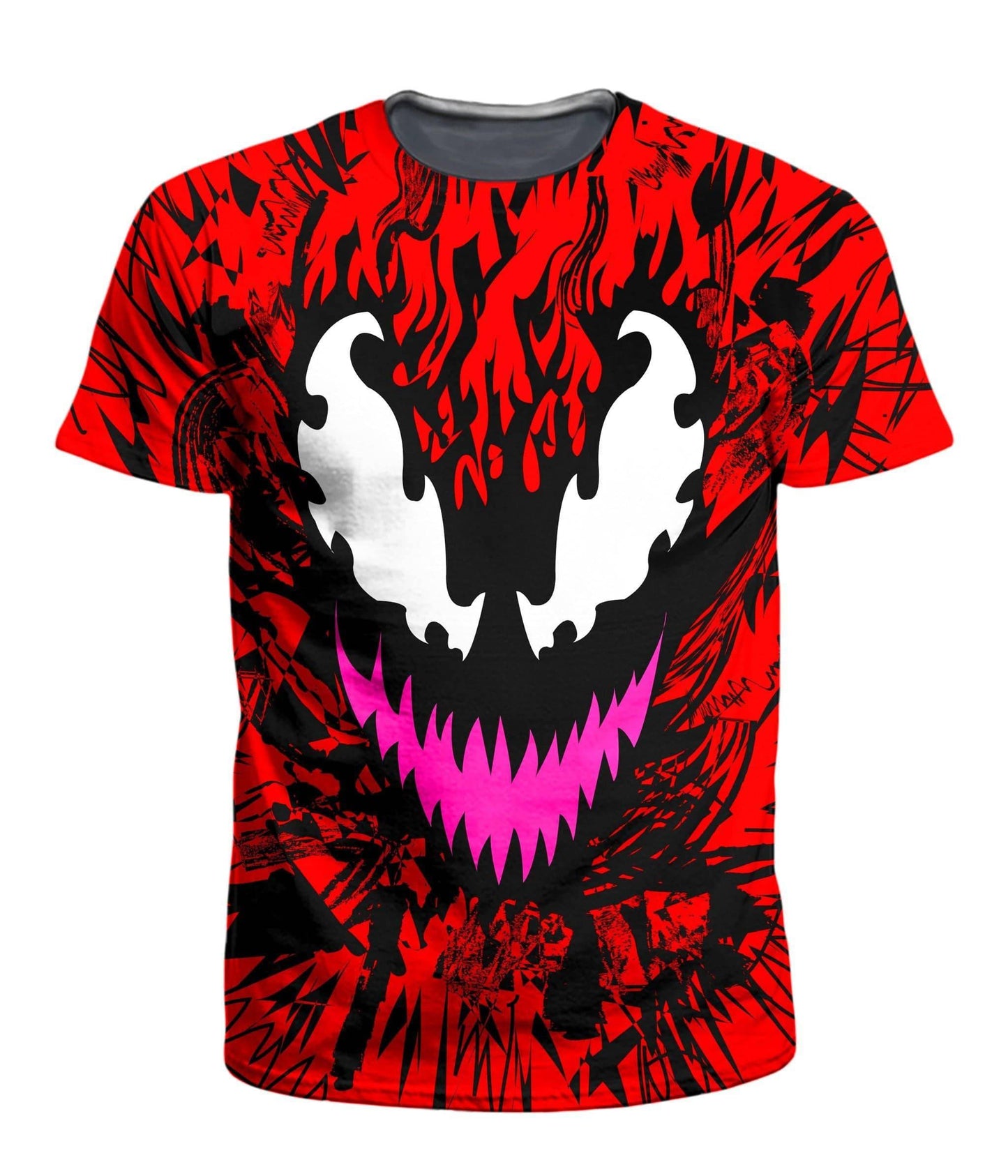 Carnage Men's T-Shirt, Technodrome, | iEDM