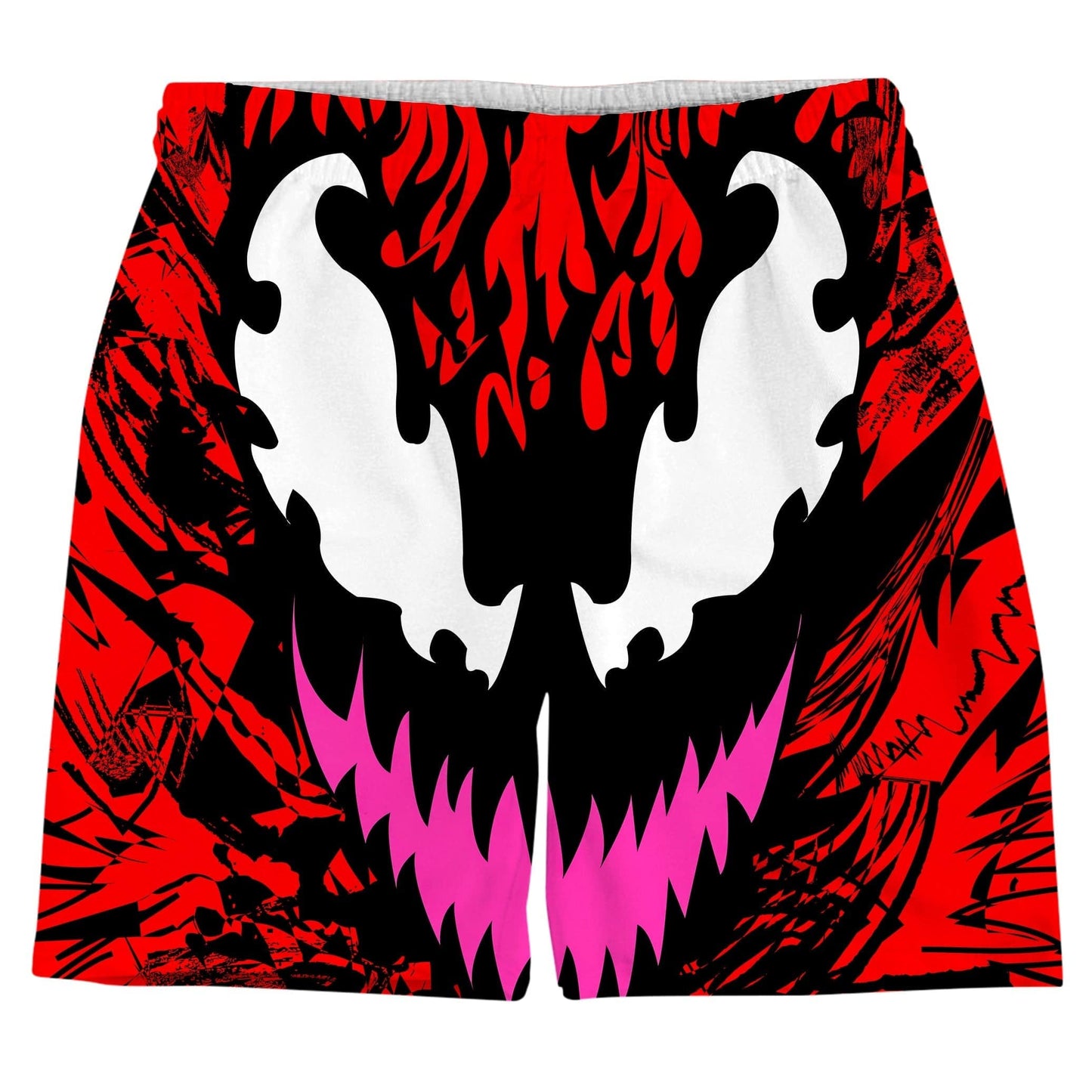 Carnage Men's Tank and Shorts Combo, Technodrome, | iEDM