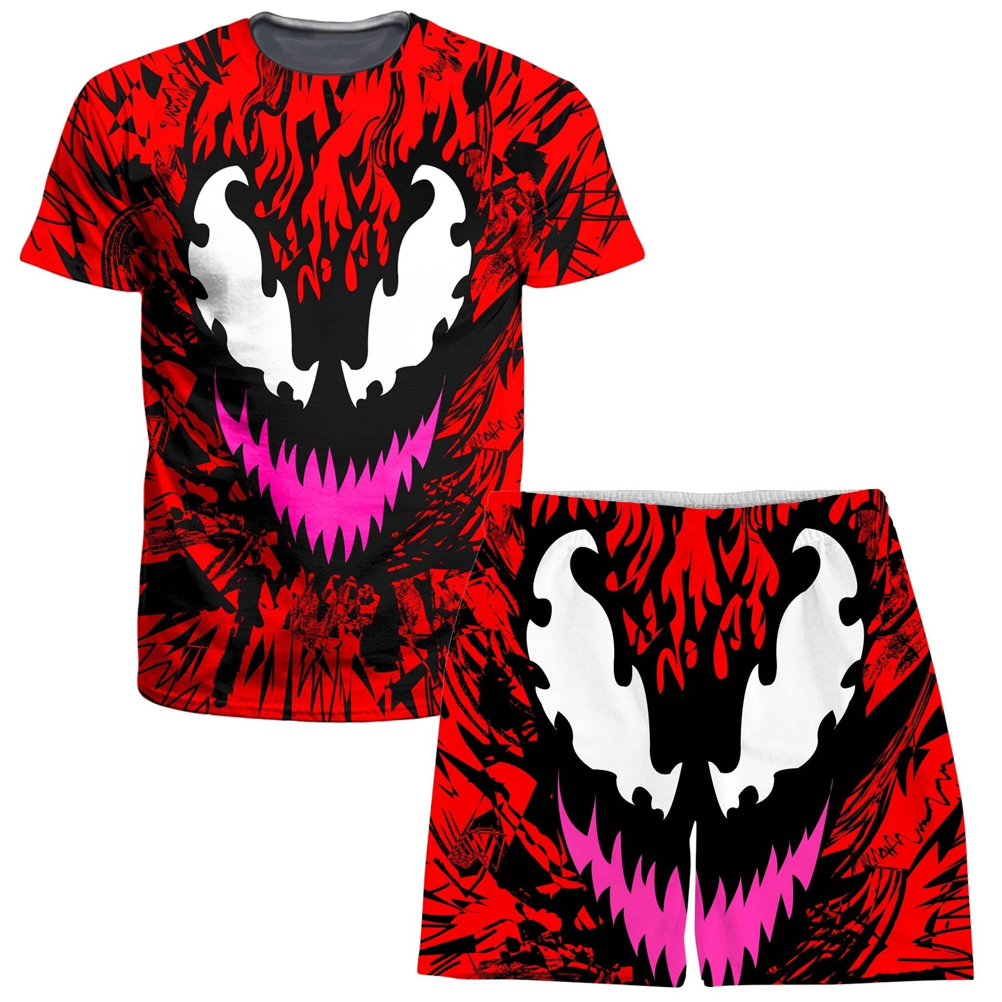 TSP Carnage T-shirt pour homme TSP Carnage T-shirt pour homme