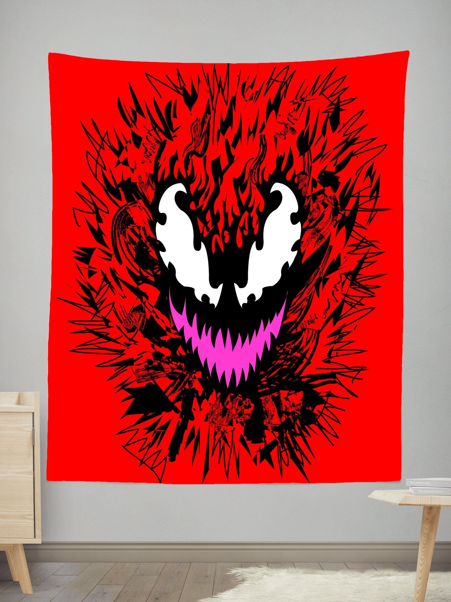 Carnage Tapestry, Technodrome, | iEDM