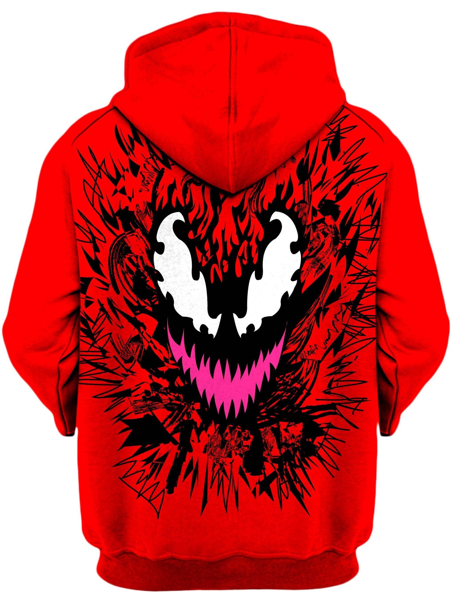 Carnage Unisex Hoodie, Technodrome, | iEDM