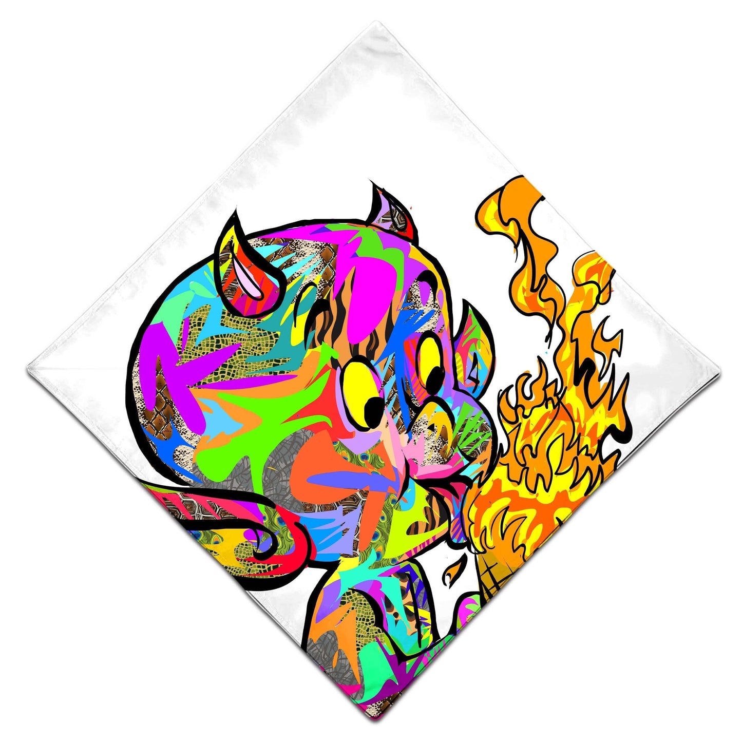 Devil Bandana, Technodrome, | iEDM