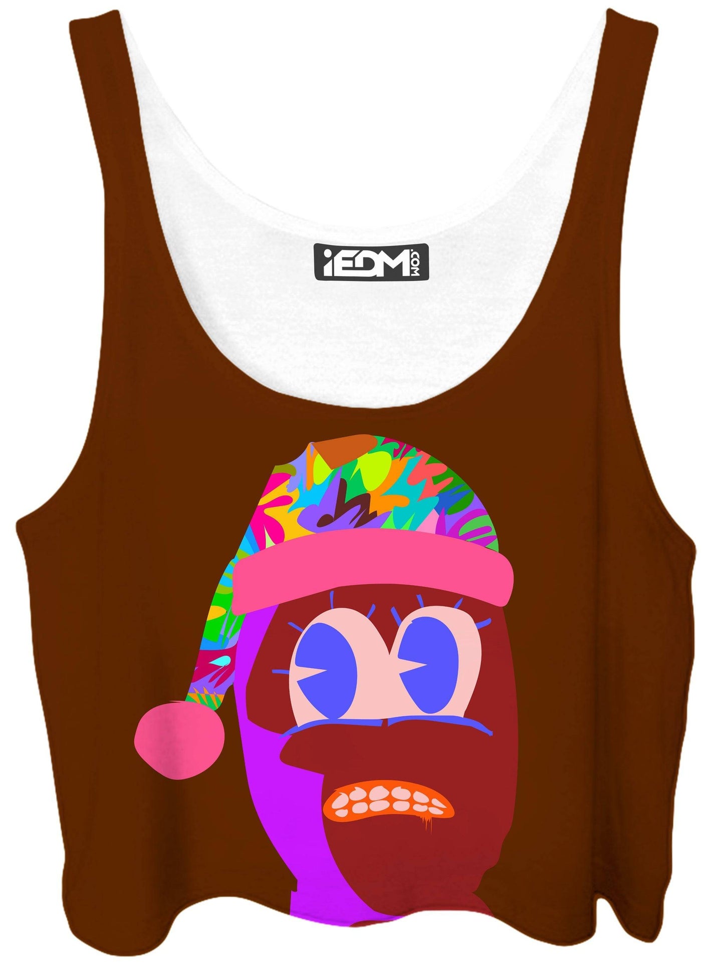 Hanky Crop Top, Technodrome, | iEDM