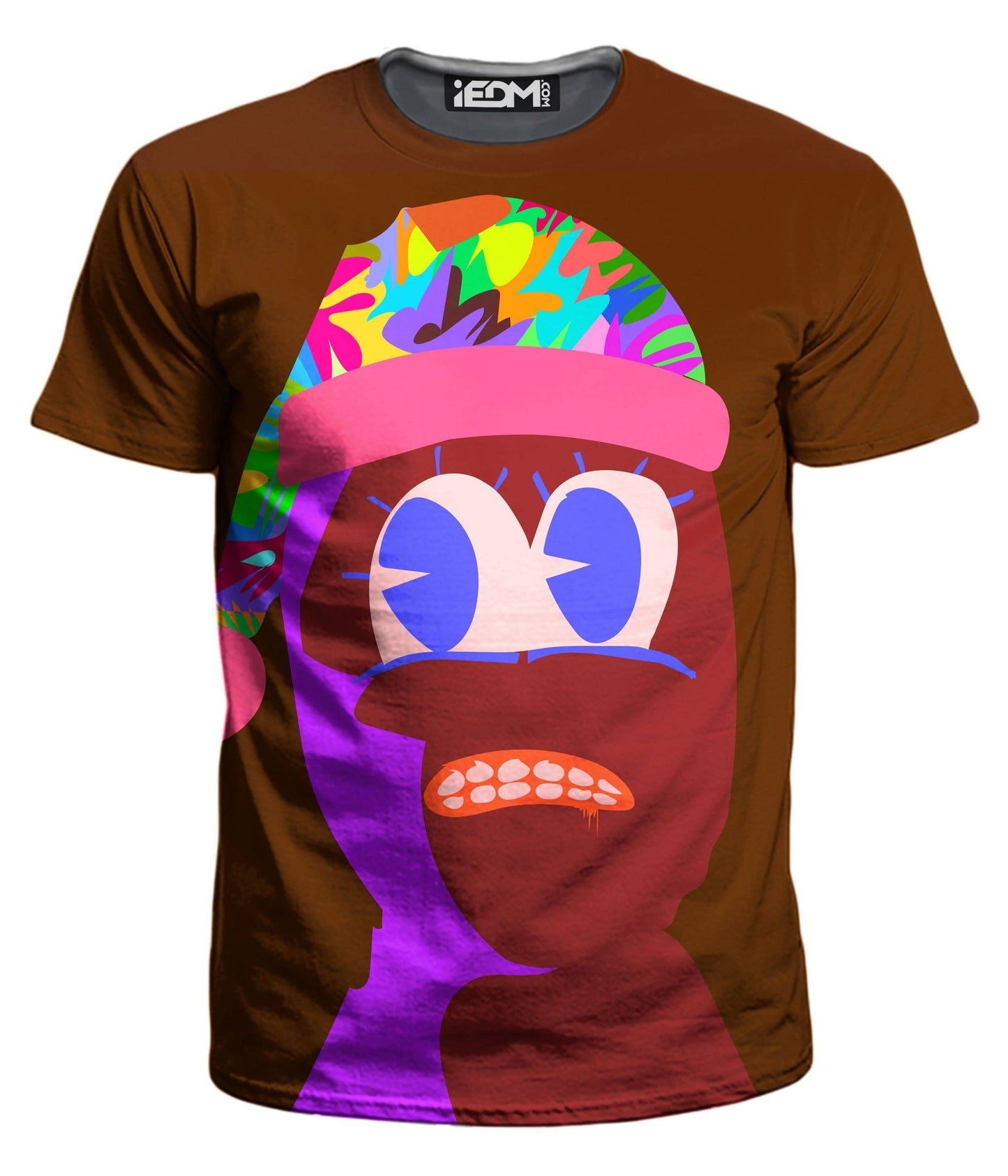 Hanky Men's T-Shirt, Technodrome, | iEDM