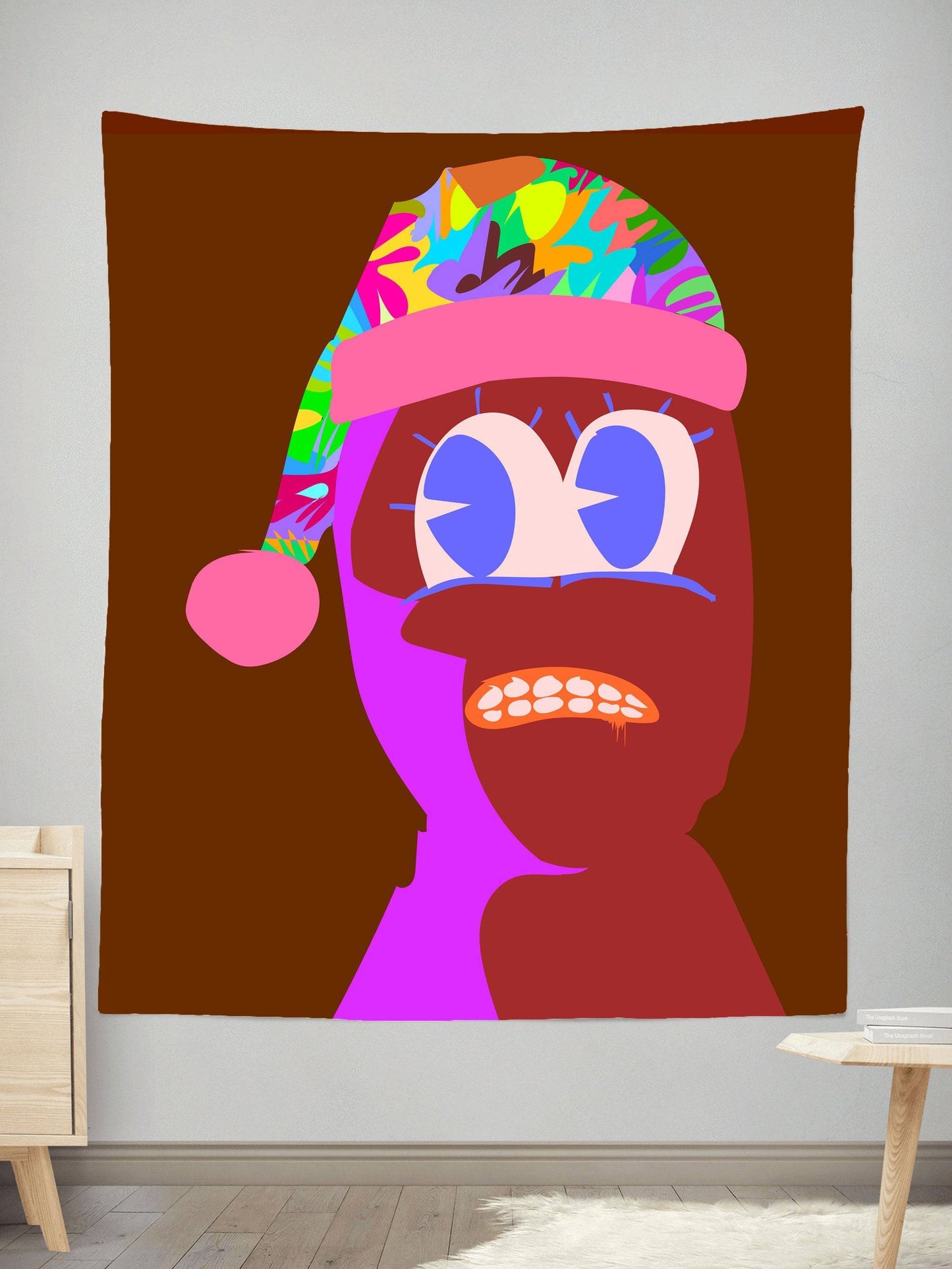 Hanky Tapestry, Technodrome, | iEDM