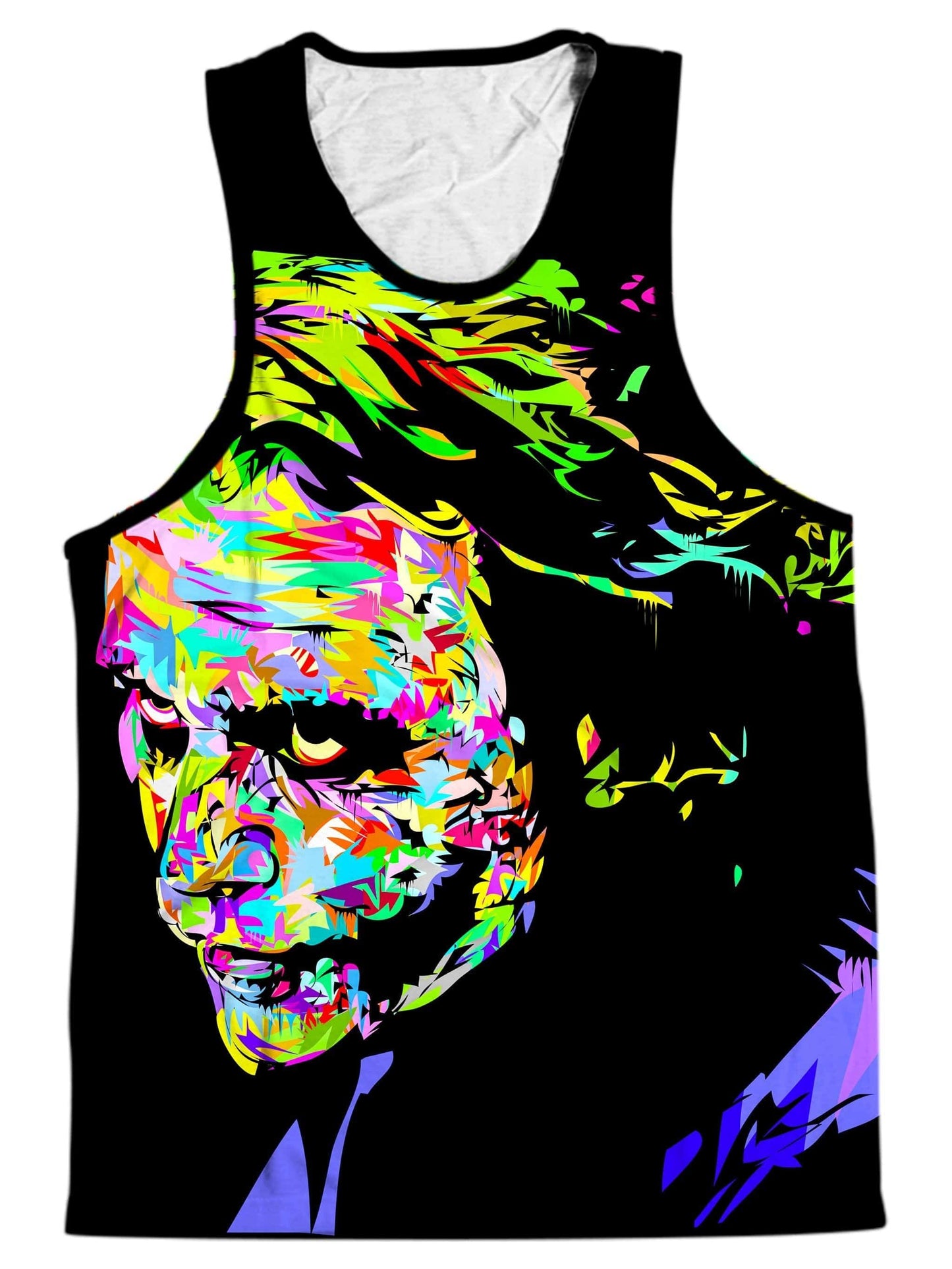 Heath Drome Men's Tank, Technodrome, | iEDM