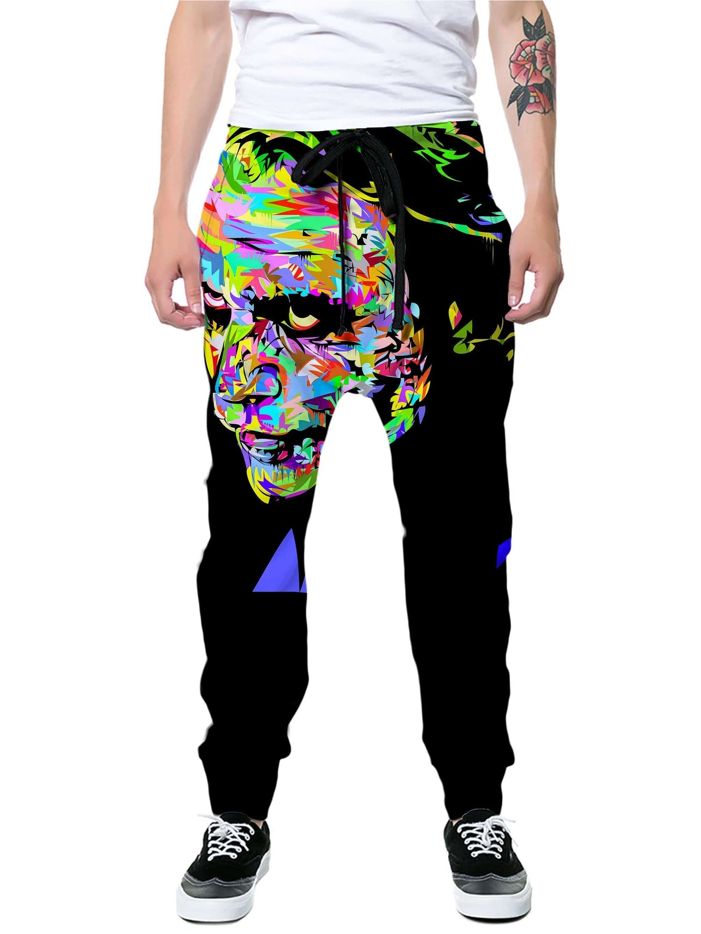 Heath Drome T-Shirt and Joggers Combo, Technodrome, | iEDM