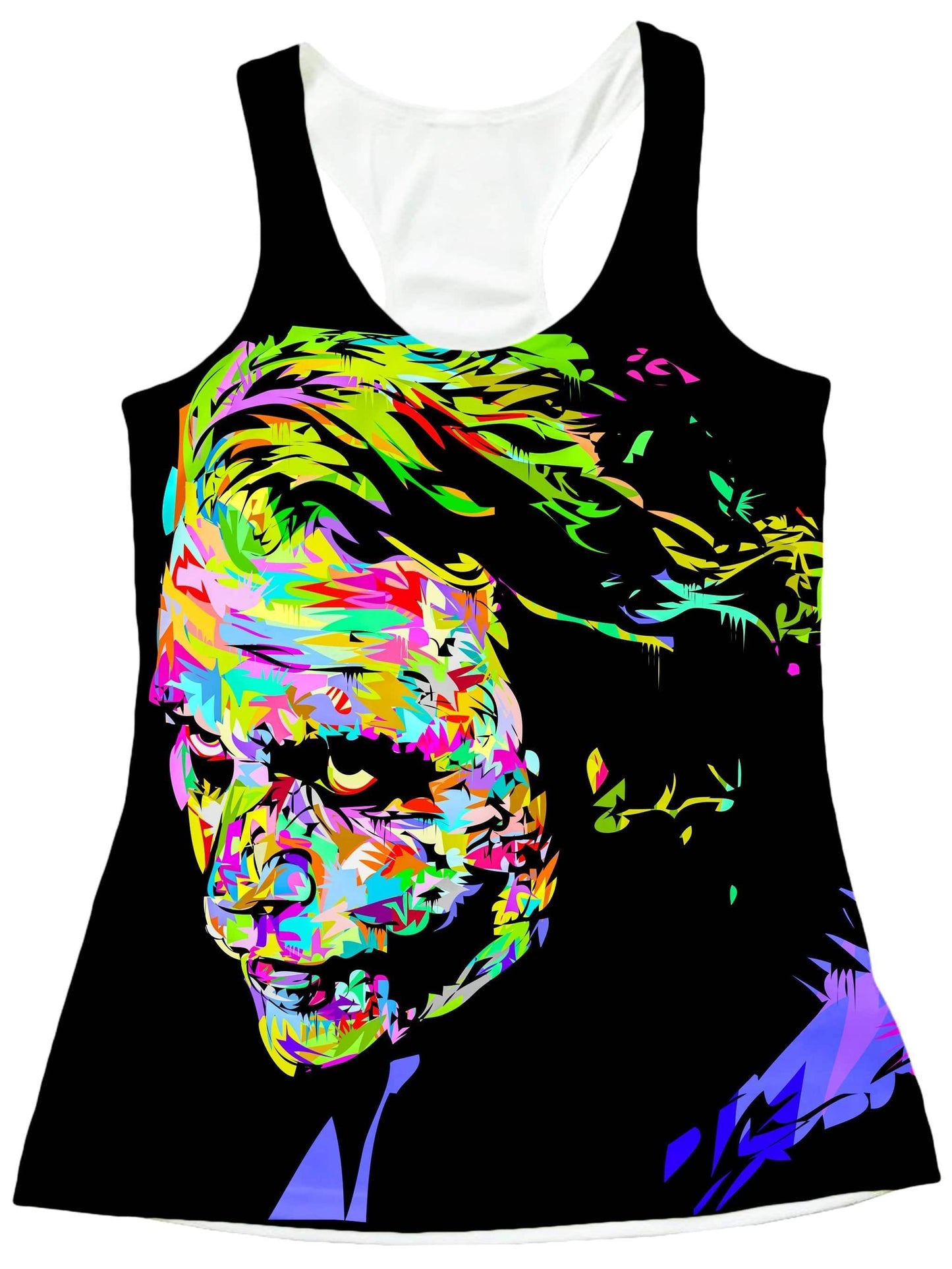 Heath Drome Women's Tank, Technodrome, | iEDM