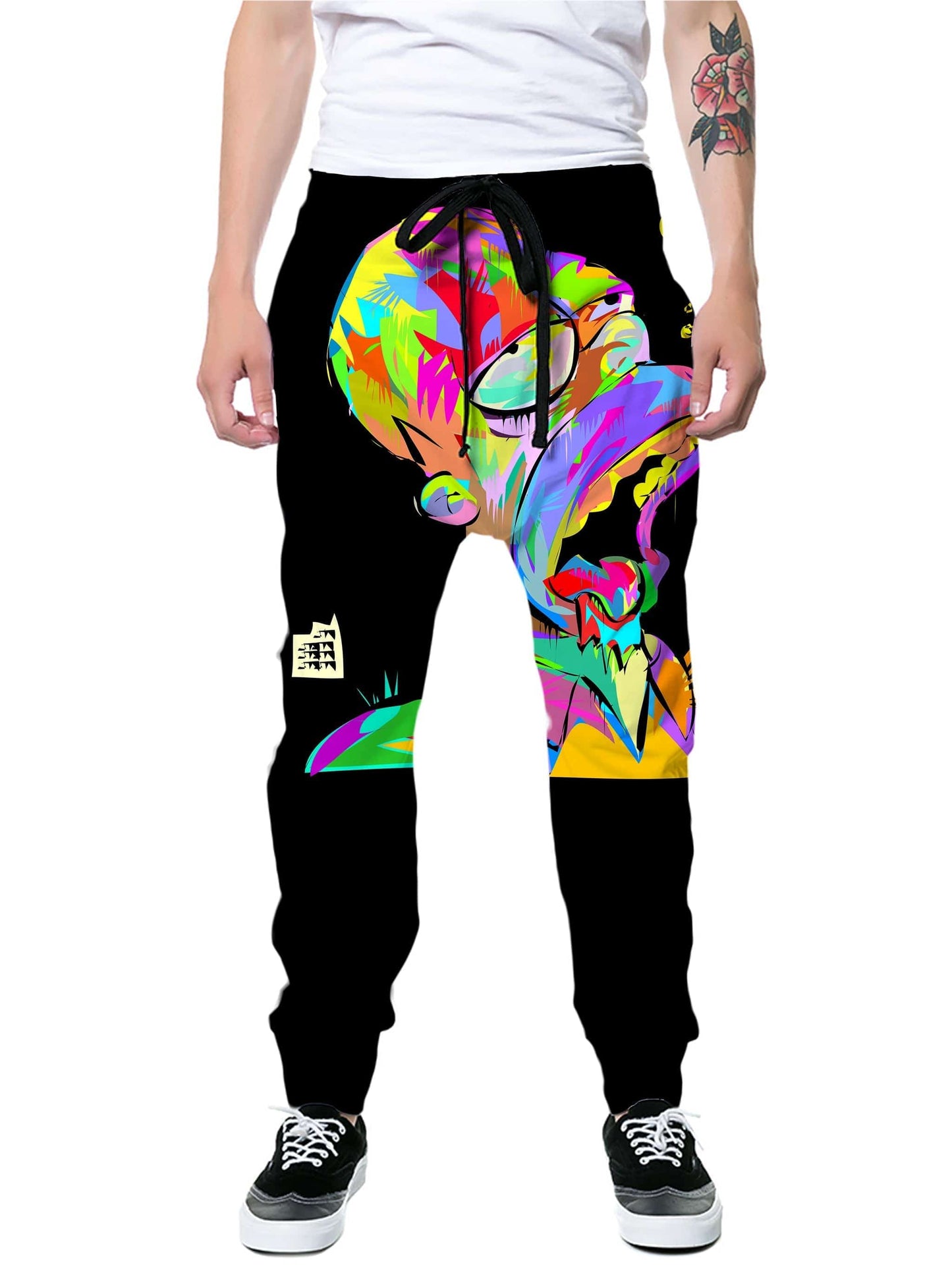 Homie T-Shirt and Joggers Combo, Technodrome, | iEDM