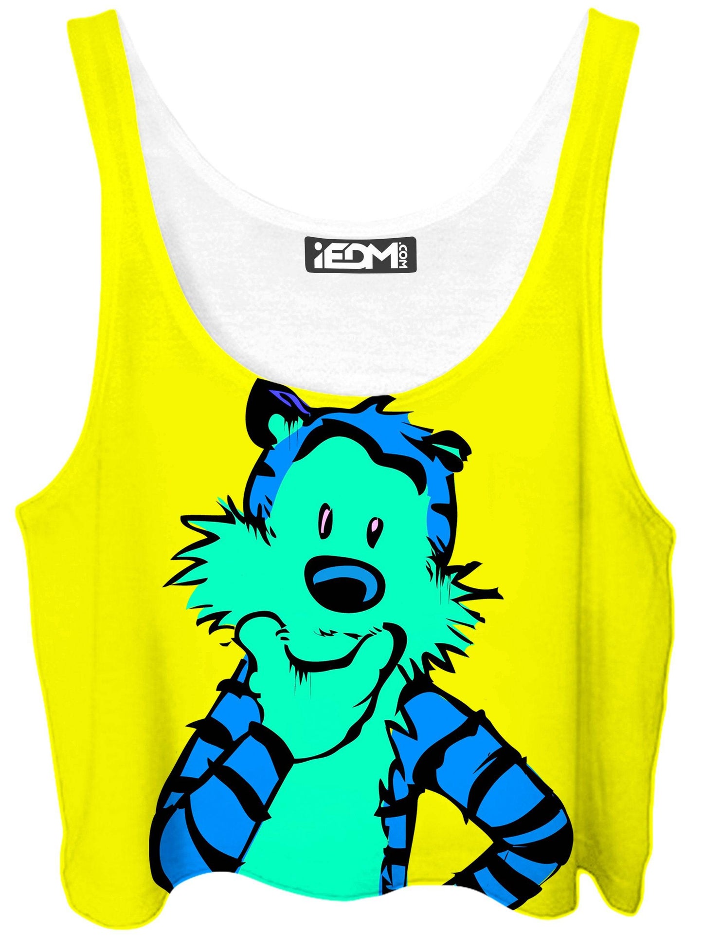 Imaginary Friend Crop Top, Technodrome, | iEDM