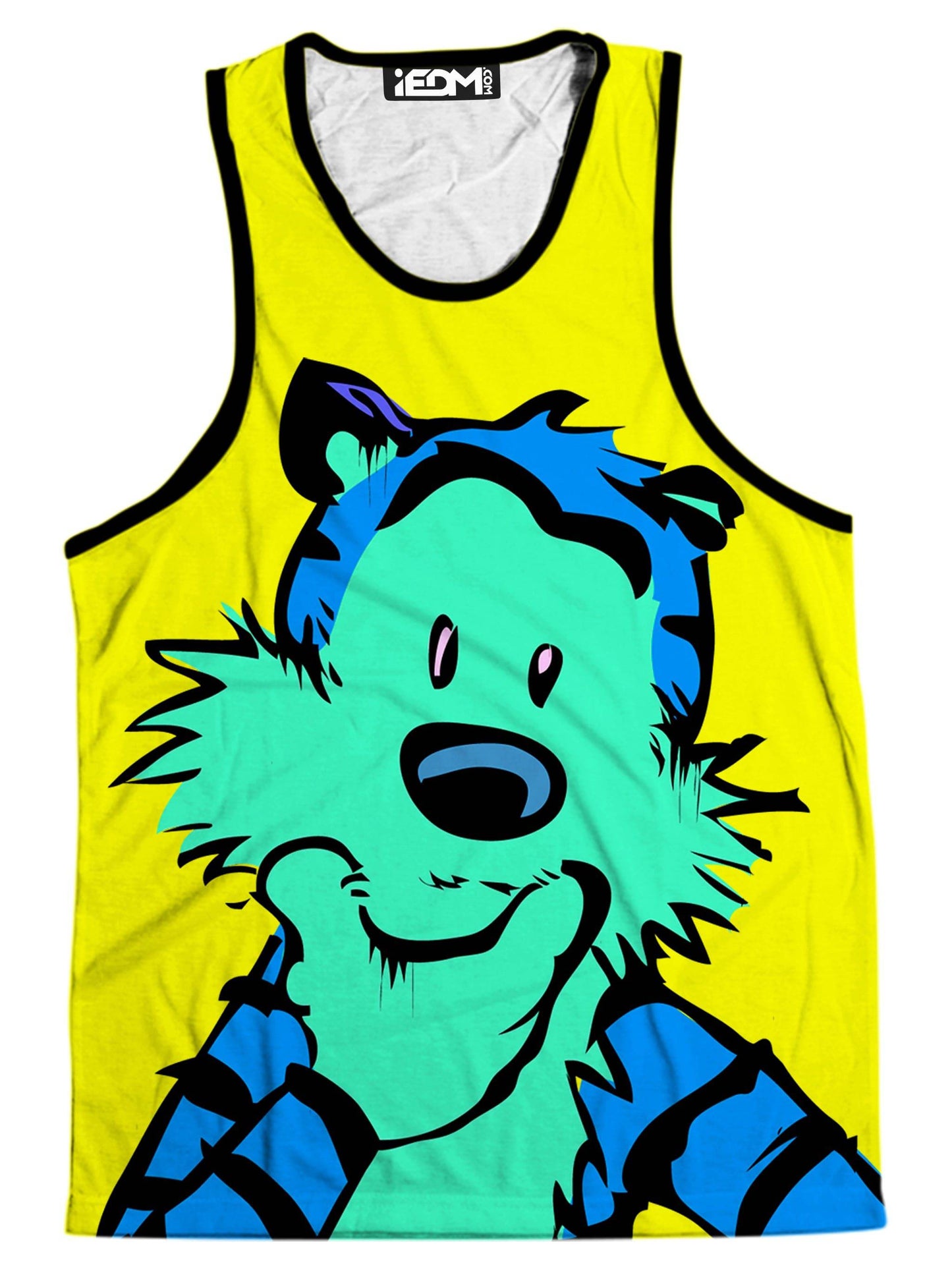 Imaginary Friend Men's Tank, Technodrome, | iEDM
