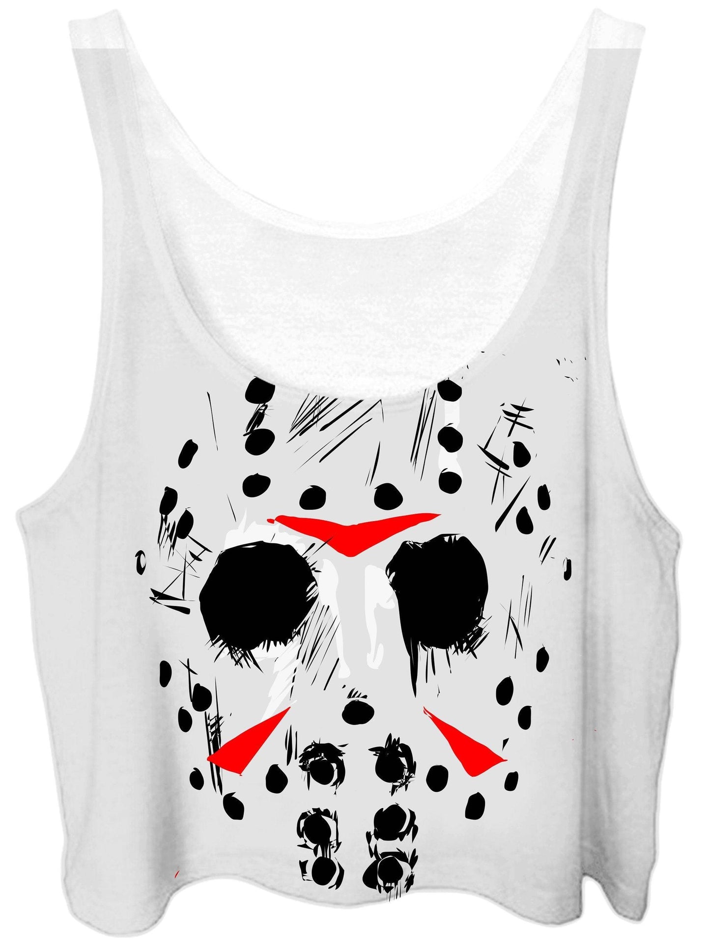 Jason Crop Top, Technodrome, | iEDM