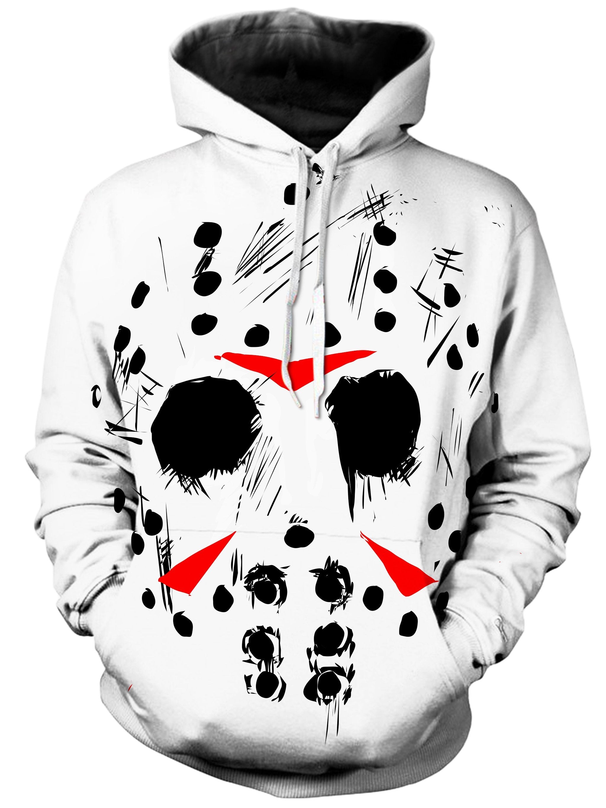 Jason Unisex Hoodie | iEDM