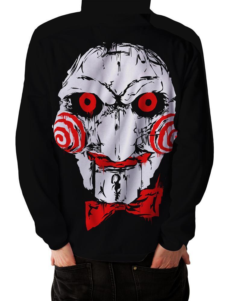 Technodrome Jiggy Unisex Zip-Up Hoodie - iEDM