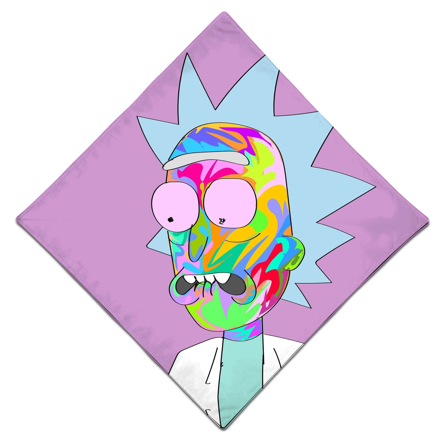 Rick Dosed Bandana, Technodrome, | iEDM
