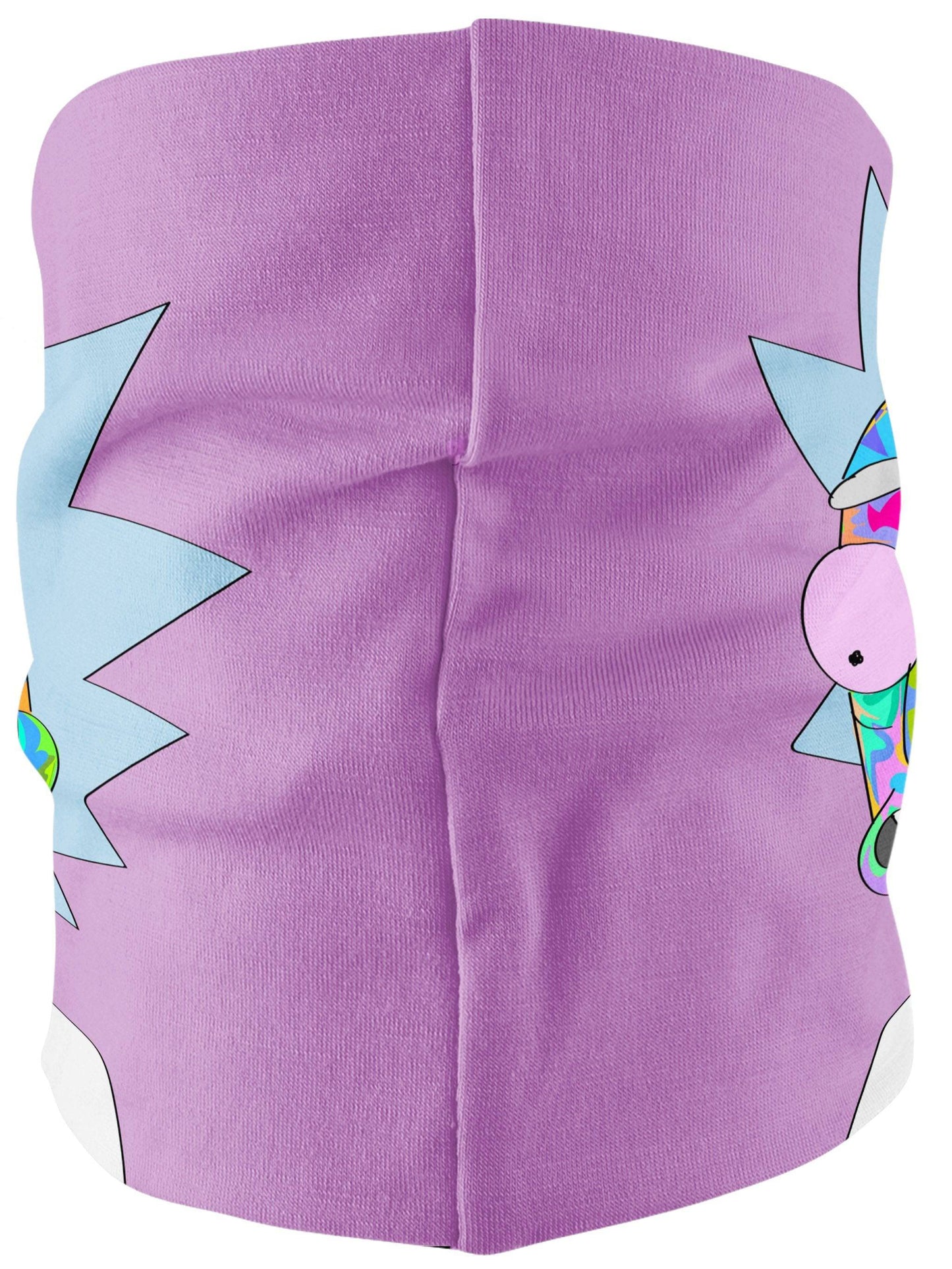 Rick Dosed Bandana Mask, Technodrome, | iEDM